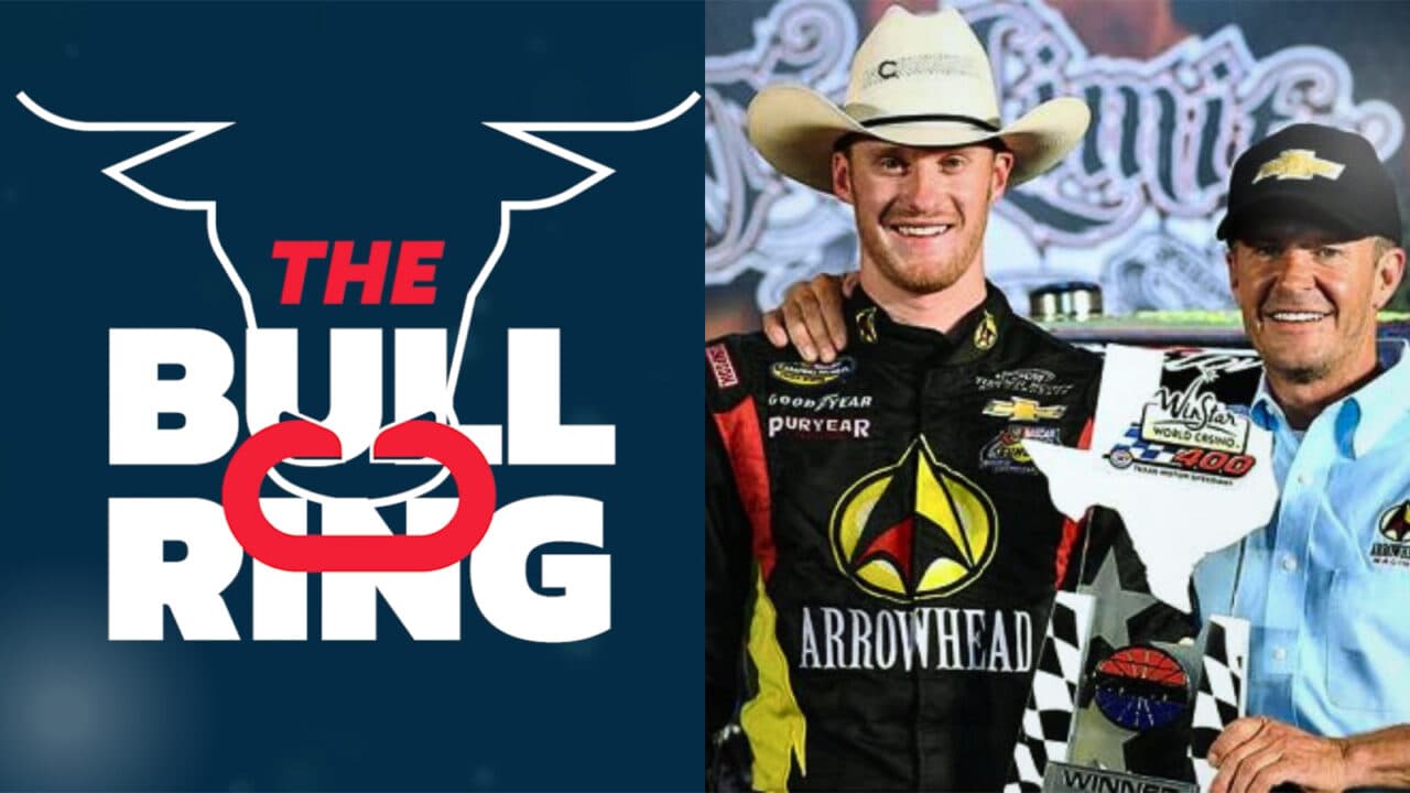 hero image for (VIDEO) Ward and Jeb Burton Talk Rogers Heating & Cooling Orange Krush 200