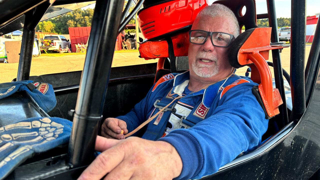 hero image for Louisiana Dirt Veteran Butch David Set to Make First Must See Racing Start