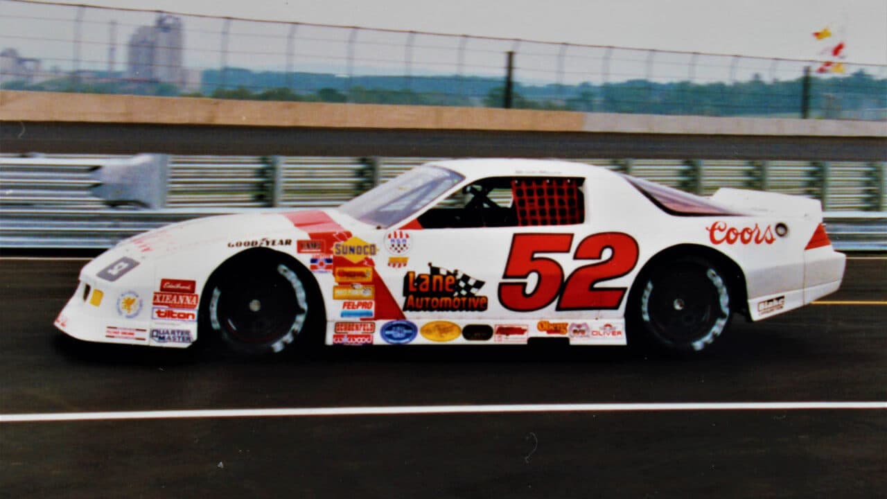 hero image for American Speed Reborn: Miller Time