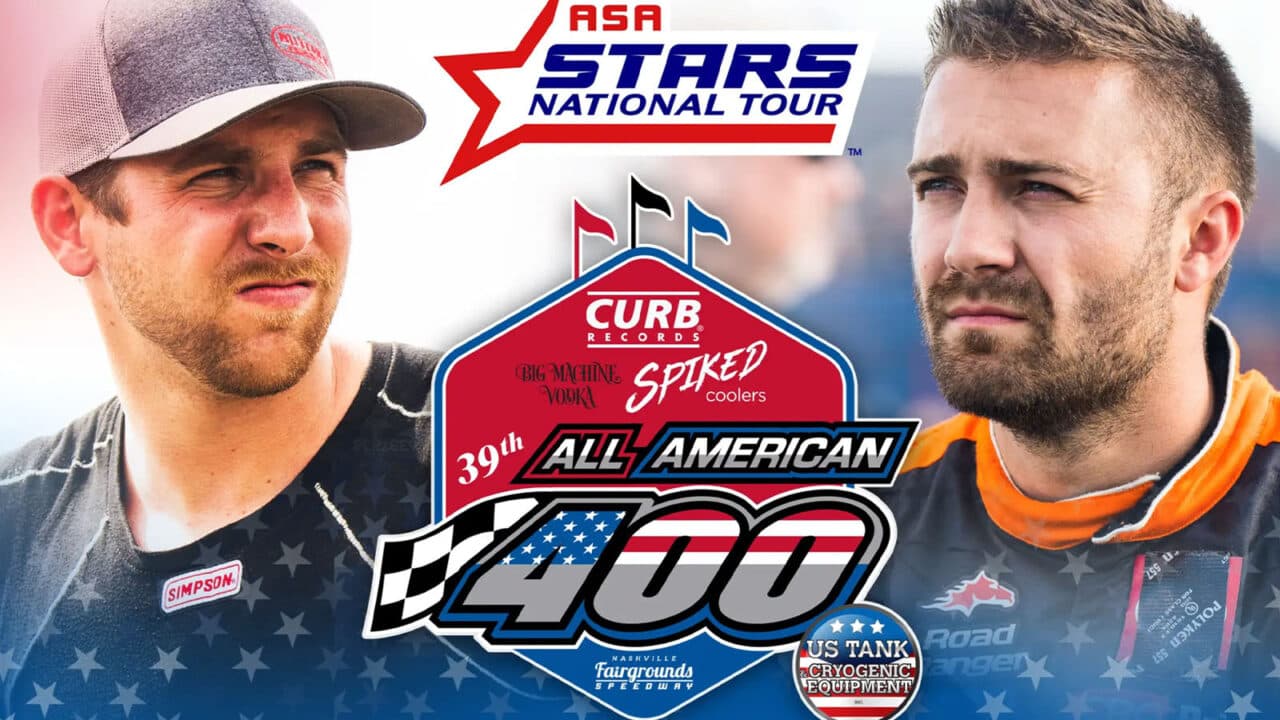 hero image for Tale of the Tape – Ty Majeski vs. Cole Butcher