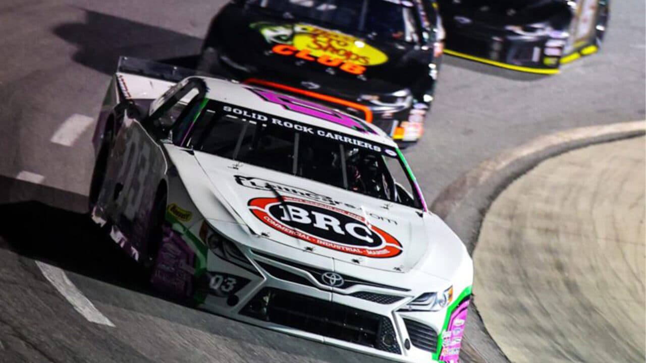 hero image for CARS Tour Late Model Stock Cars Head to Wake County This Weekend