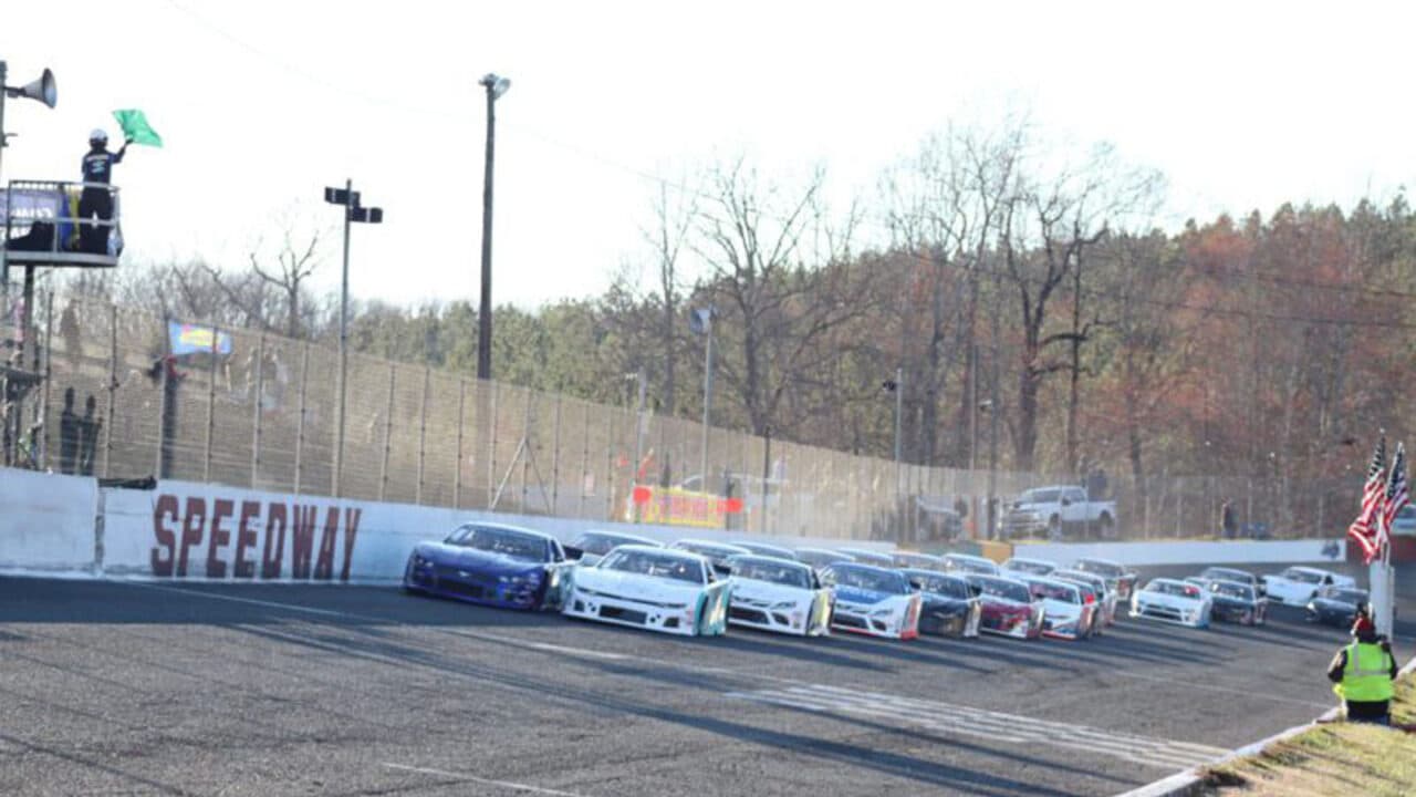 hero image for CARS Tour Season Reaches Halfway Mark at Caraway