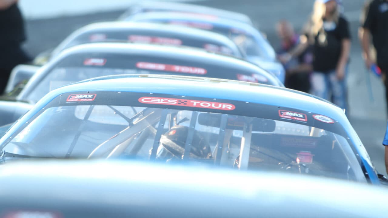hero image for CARS Tour Looks to Get Back on Track at Tri-County Saturday