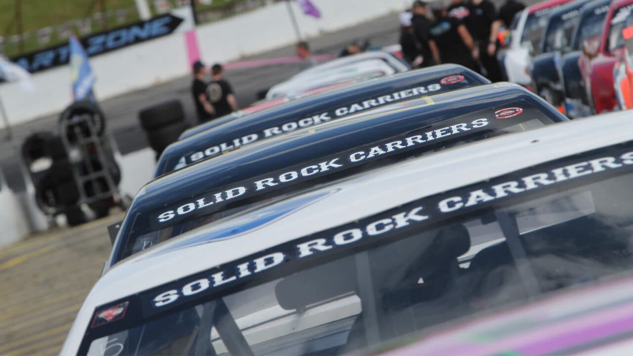 hero image for CARS Late Model Stock Tour Heads to Langley Saturday