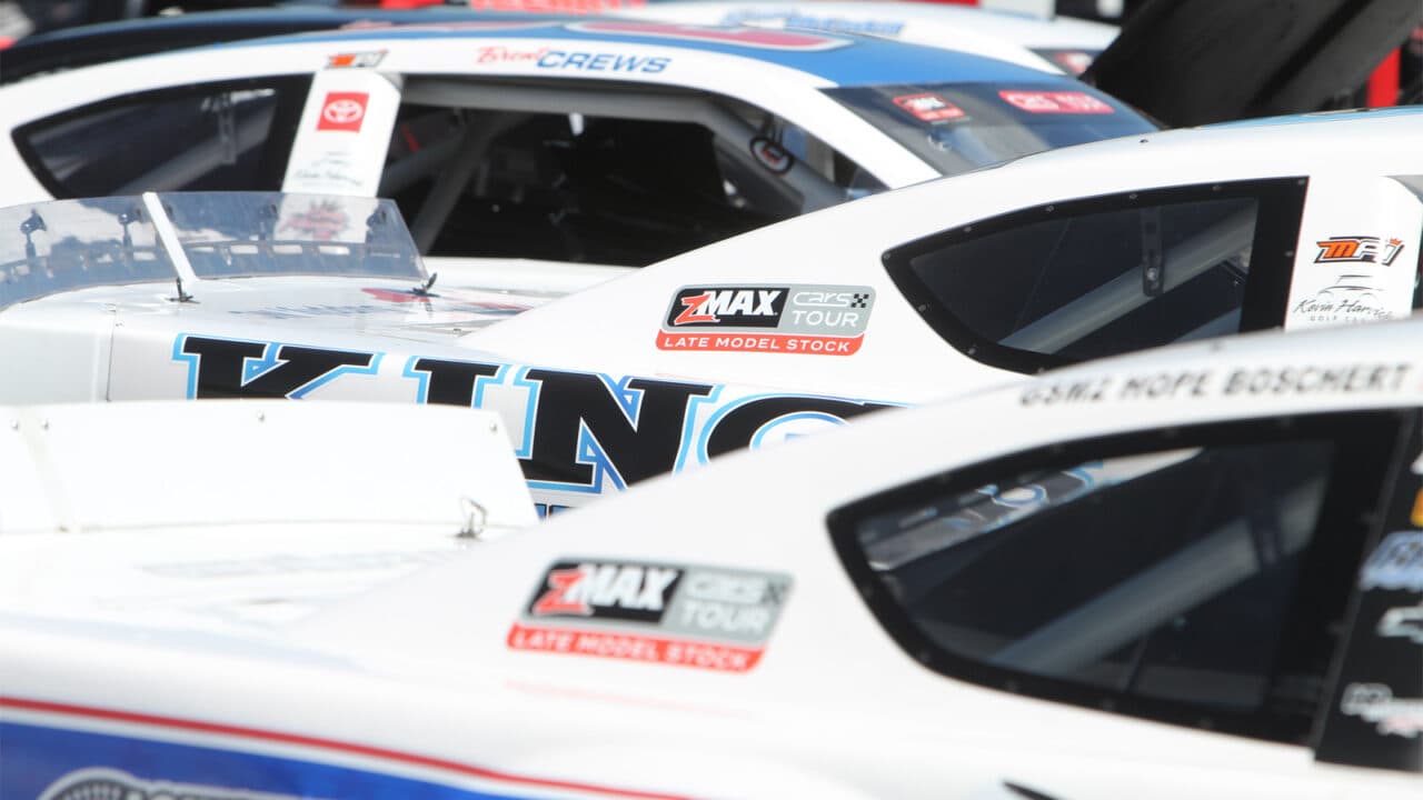 hero image for CARS Tour Ready to Race at Ace on Friday Night