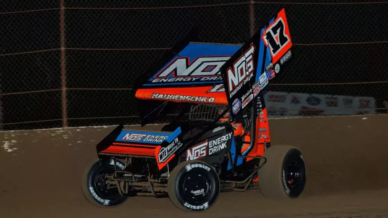 hero image for Sheldon Haudenschild Claims Cotton Bowl Opener Again