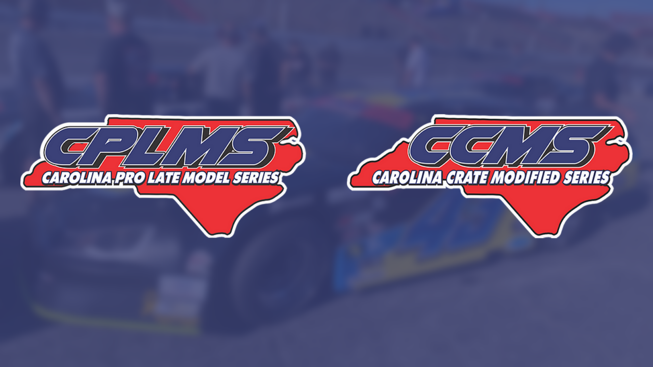 hero image for Carolina Pro Late Models, Carolina Crate Mod Series Airing on Speed51.TV
