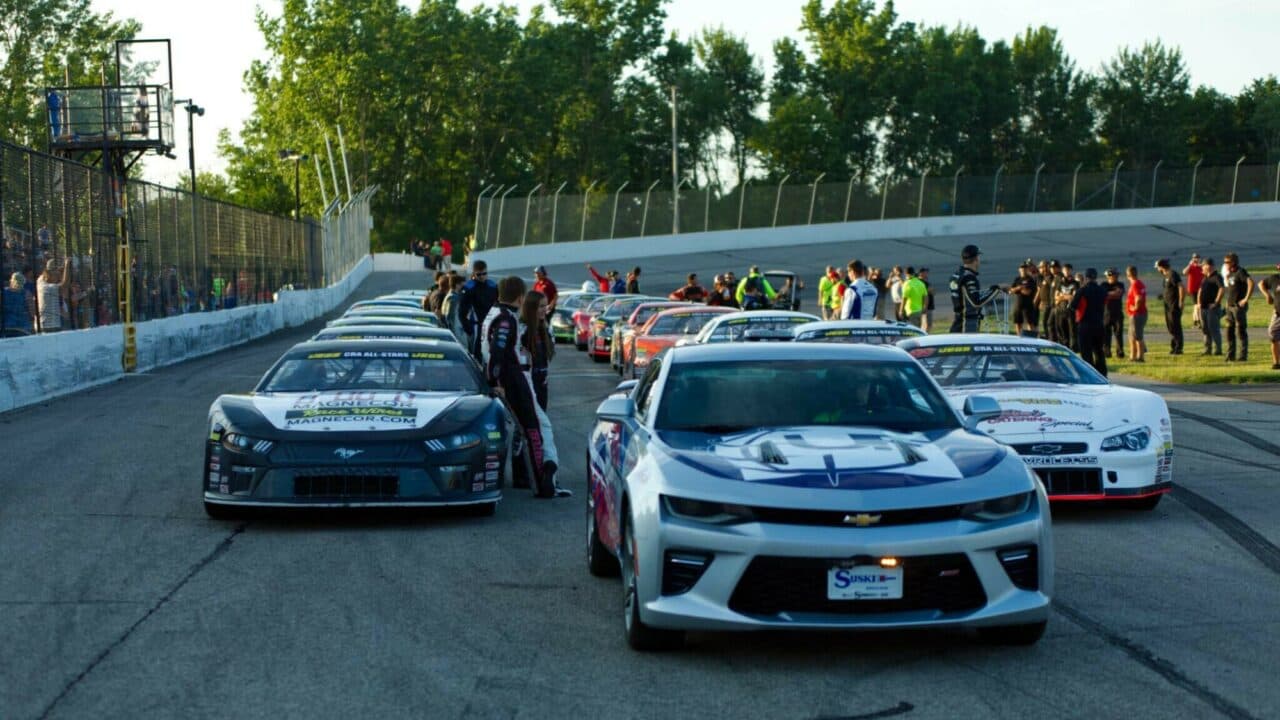 hero image for JEGS/CRA All-Stars Tour Triple Crown Series Returns in 2023 at Birch Run Speedway