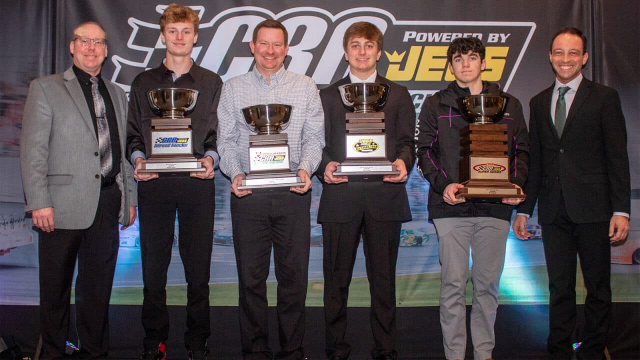 hero image for Champions and Competitors Honored During CRA Awards Ceremony