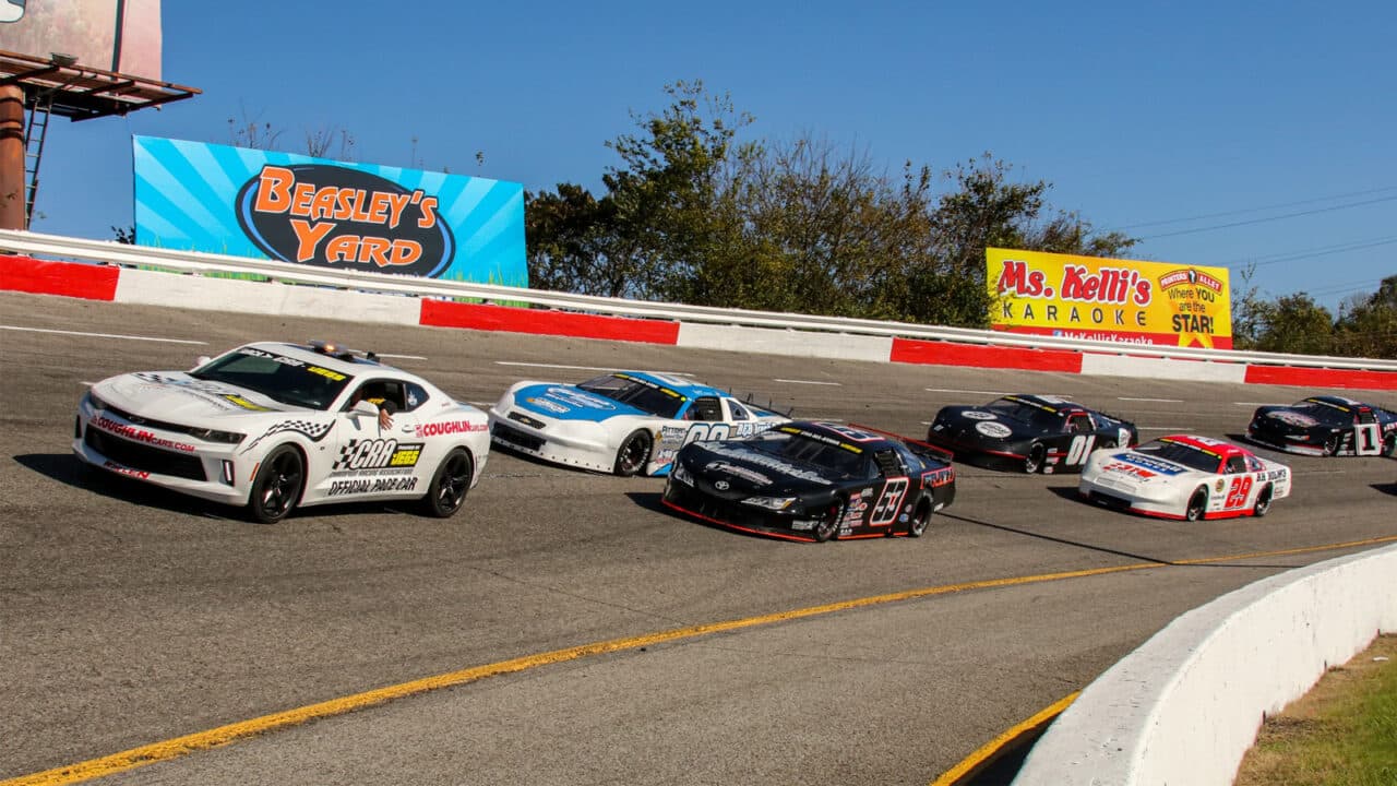 hero image for Scott Menlen to Take Over as Series Director for Champion Racing Association