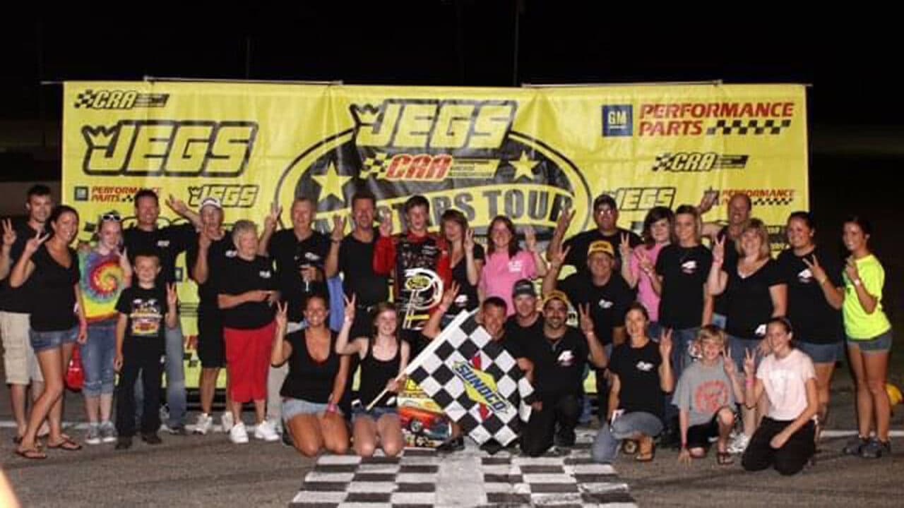hero image for The History of the Big O Classic at Owosso Speedway