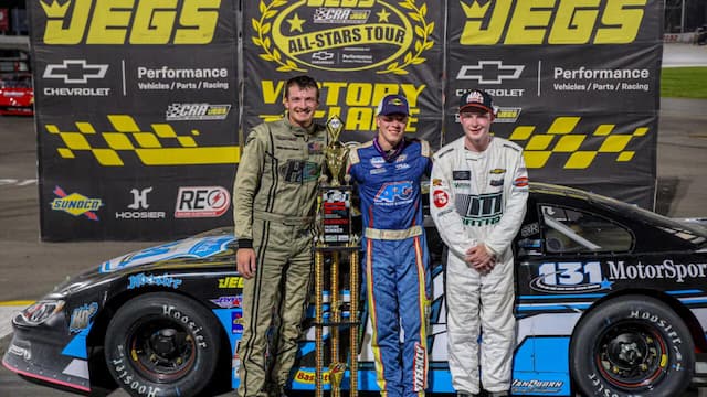 CRA Podium Flat Rock 2025