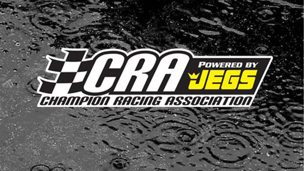 hero image for ASA/CRA Super Series at IRP Cancelled Due to Potential Weather