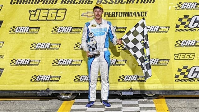 CRA SLM Kyle Crump