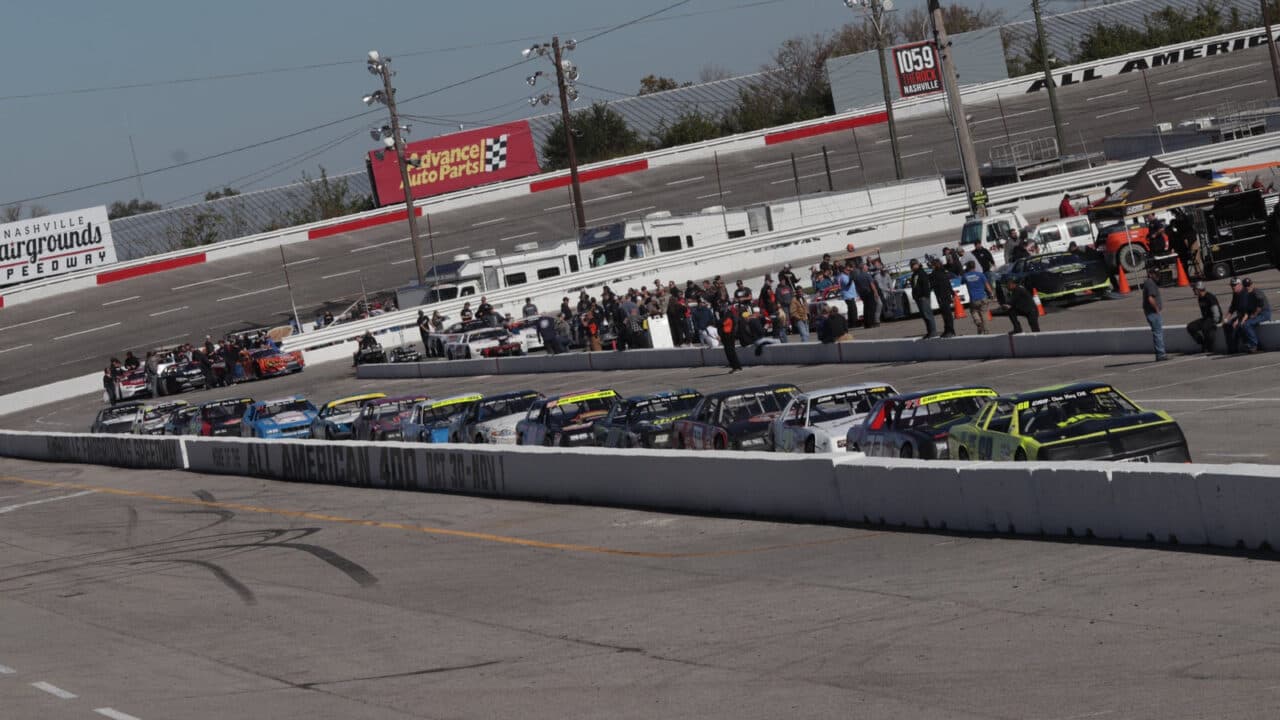 hero image for CRA Street Stock Four Crown Race Finds New Home