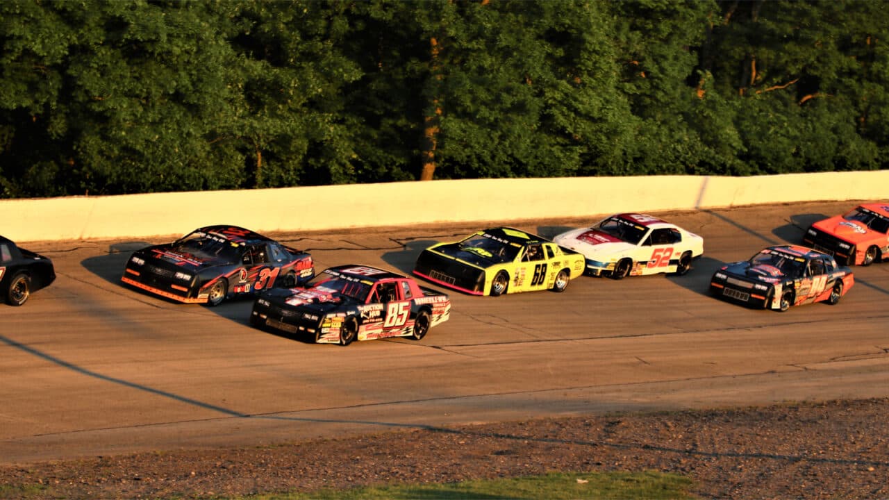 hero image for CRA Street Stocks Ready to Conquer Winchester's High Banks