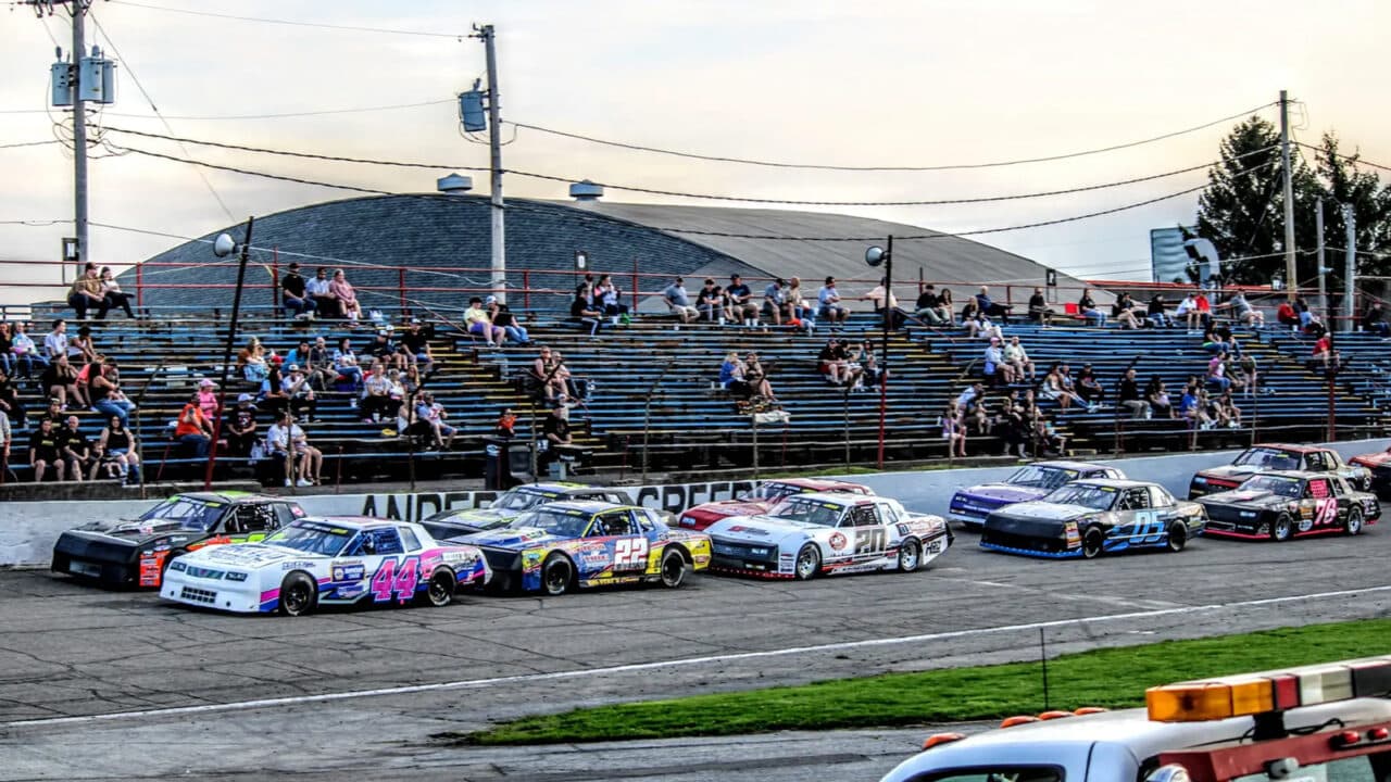 hero image for CRA Street Stocks Enter Rules Alliance with Anderson, Salem, Nashville Speedways