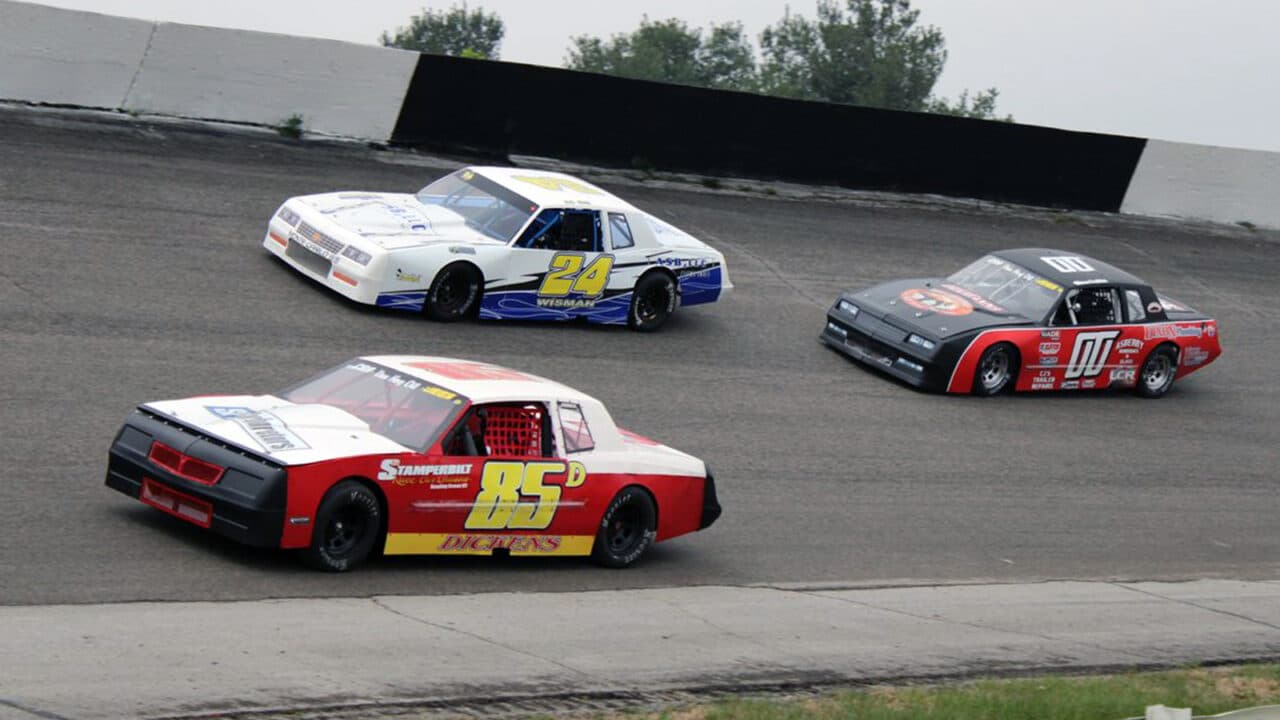 hero image for Van Hoy Oil CRA Street Stocks SpeedFest 2022 Entry Form Released