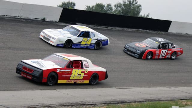 CRA Street Stocks Salem 2021