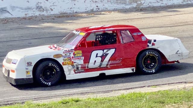 CRA Street Stocks Shadybowl