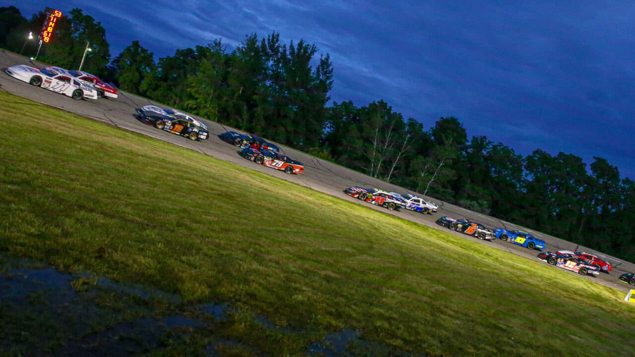 hero image for Fourth Up North 104 from Whittemore Speedway Next for JEGS Tour