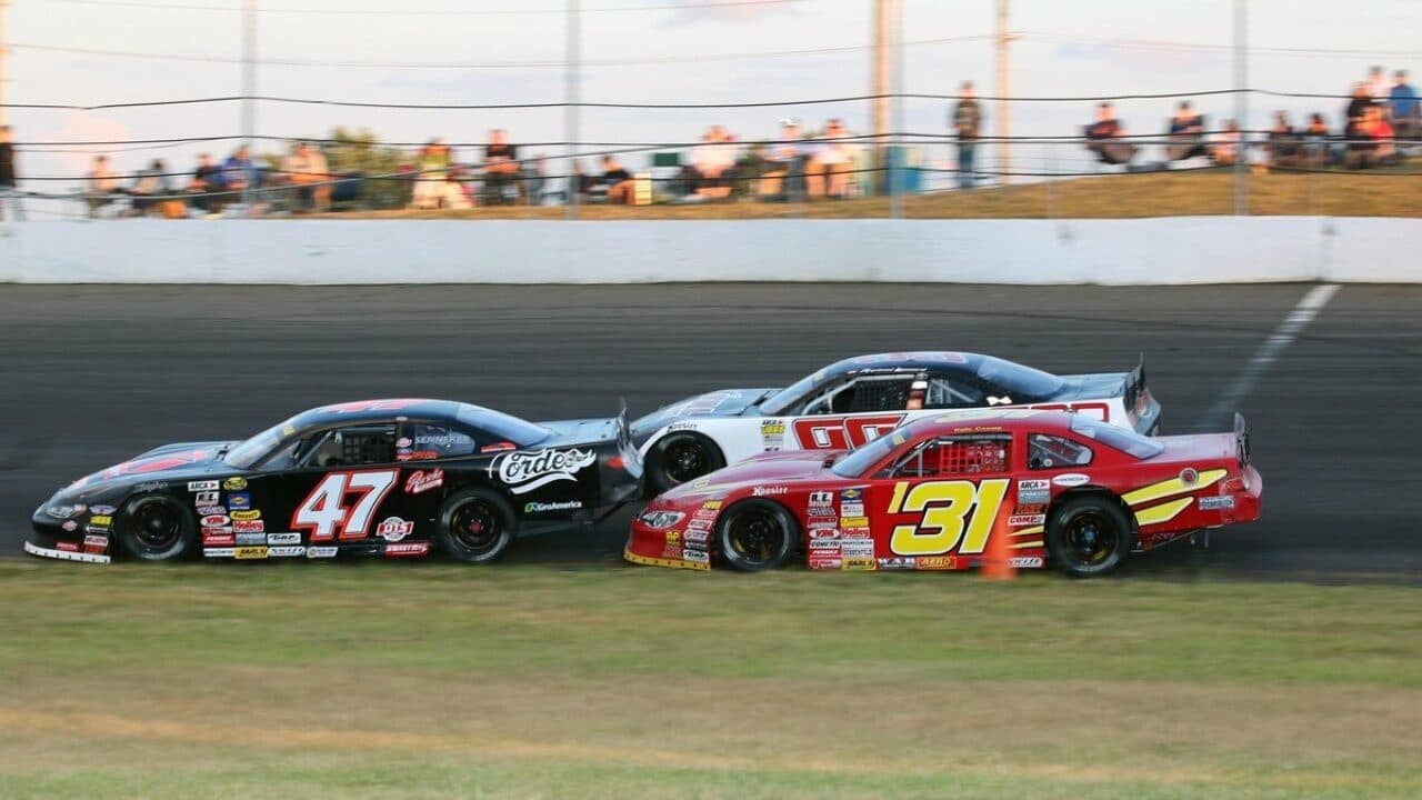 hero image for ARCA/CRA Super Series, JEGS/CRA All-Stars Tour Set for Combo Event at Flat Rock