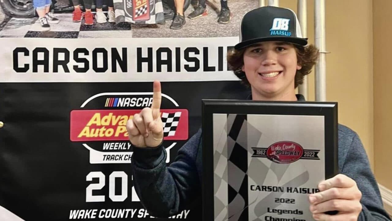 hero image for McCallister Precision Marketing Announces Signing of 15-Year-Old Carson Haislip