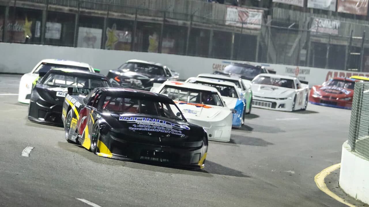 hero image for Carteret County Season Finale Offers Richest Purse in Track History
