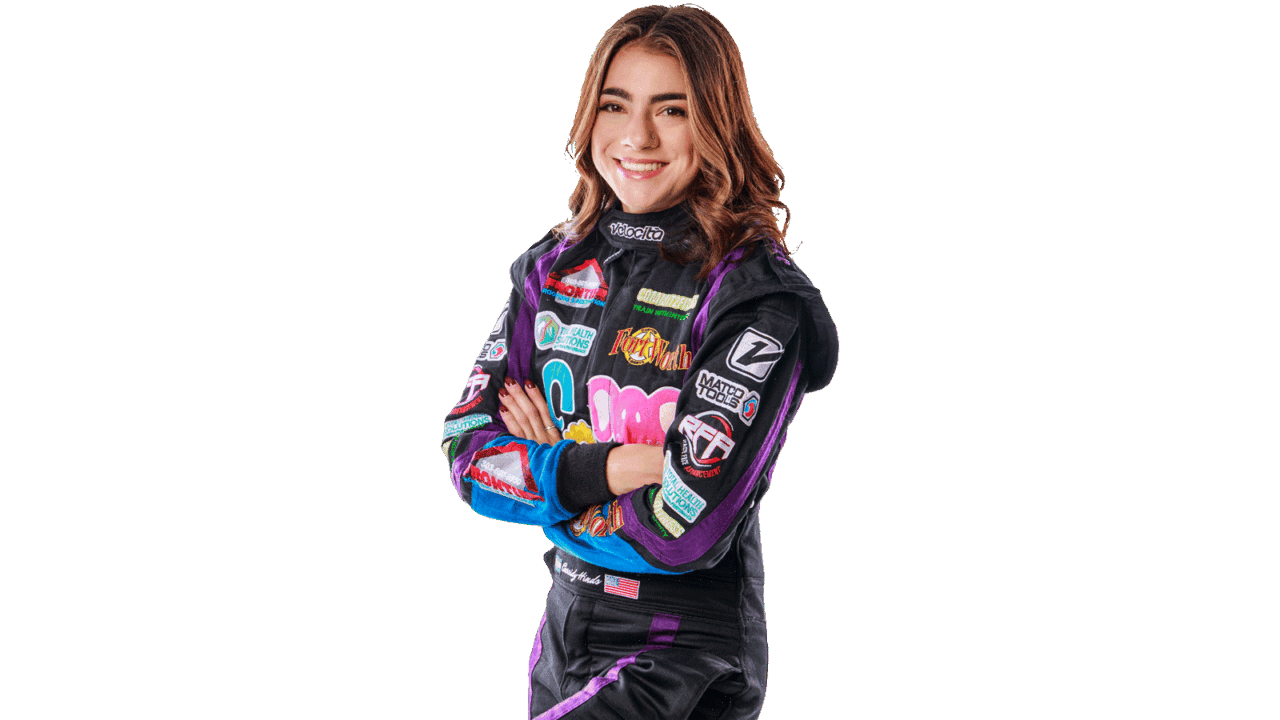 hero image for Cassidy Hinds, Arvada's Young Racing Sensation, Takes on West Coast SRL Challenge