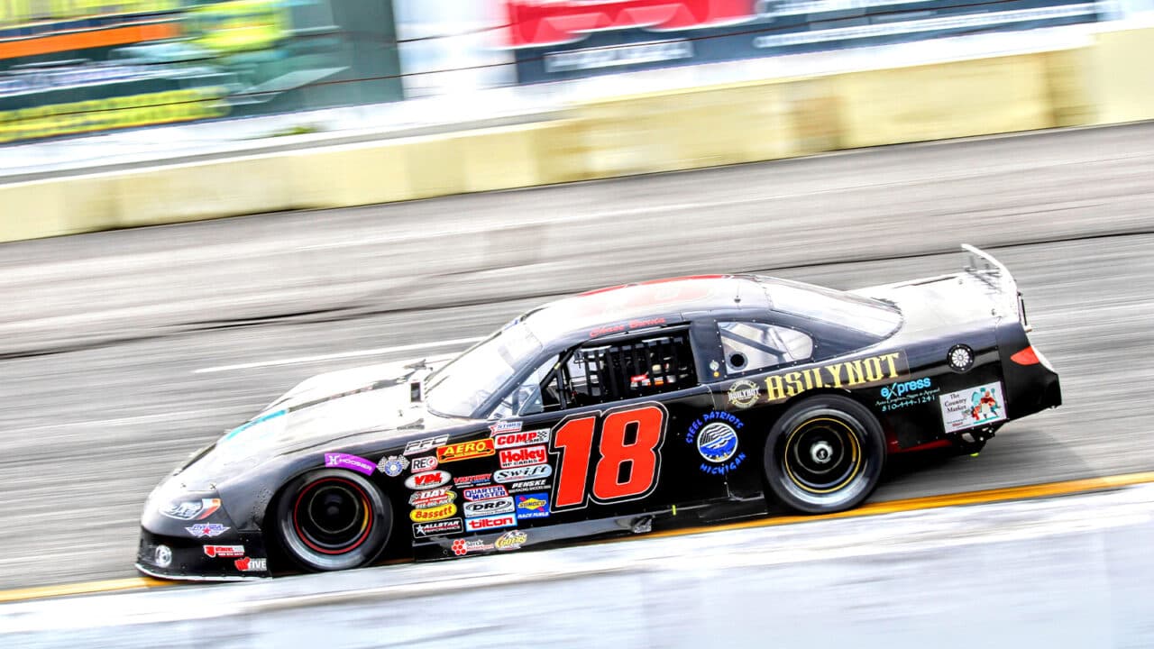 hero image for ASA Glass City 200 Notebook: Storylines From STARS At Toledo