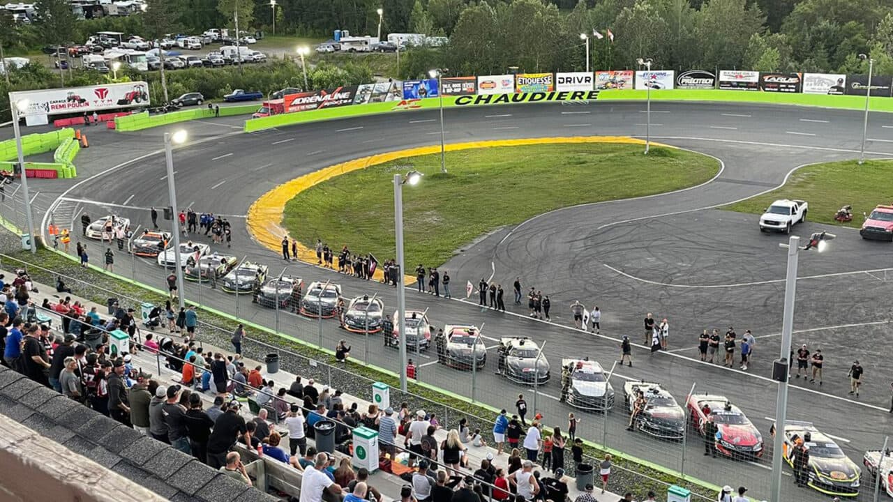 hero image for Racing Across North America This Weekend on RacingAmerica.TV