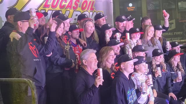 Chili Bowl Logan Seavey 2023