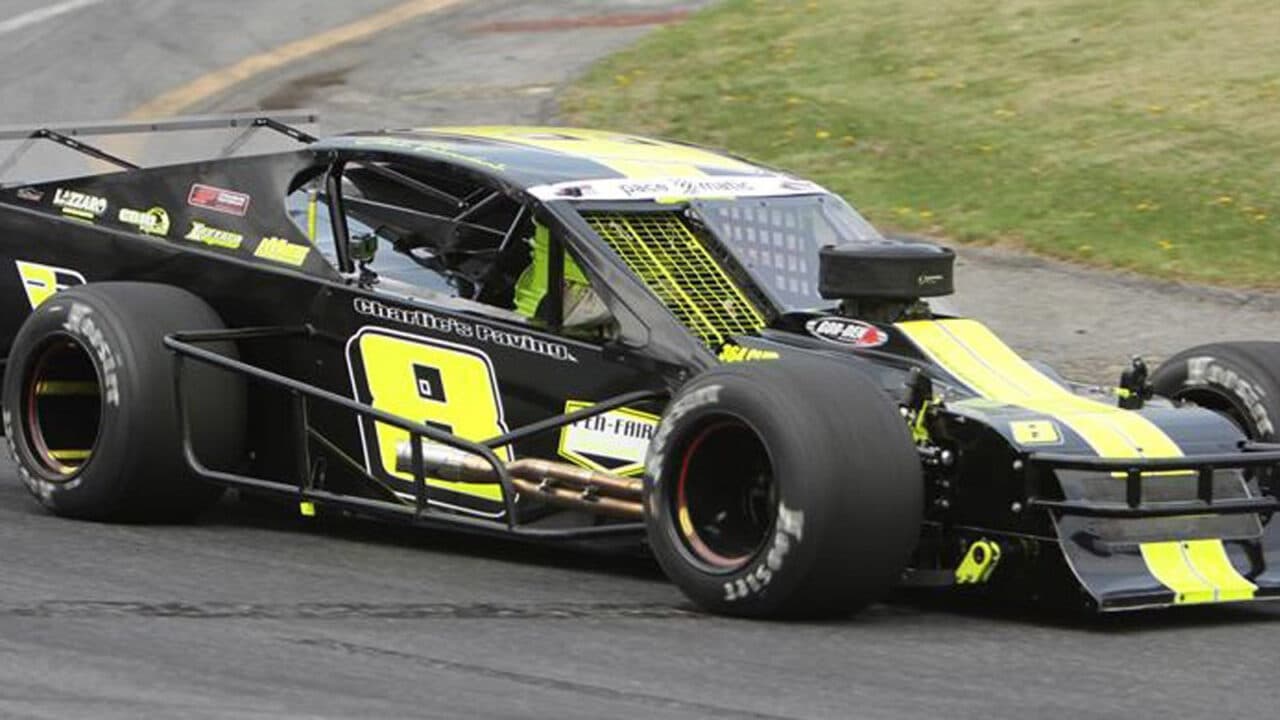 hero image for Spencer Speedway Season Opens With Tribute to Tommy Druar and Tony Jankowiak