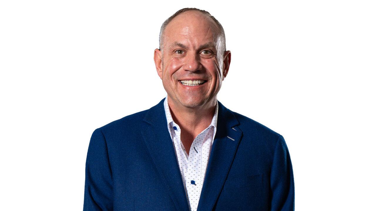 hero image for Kaulig Racing Promotes Chris Rice to Chief Executive Officer