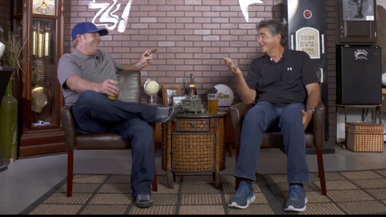 hero image for The Cigar Garage - Ep. 2 w/ Rick Carelli