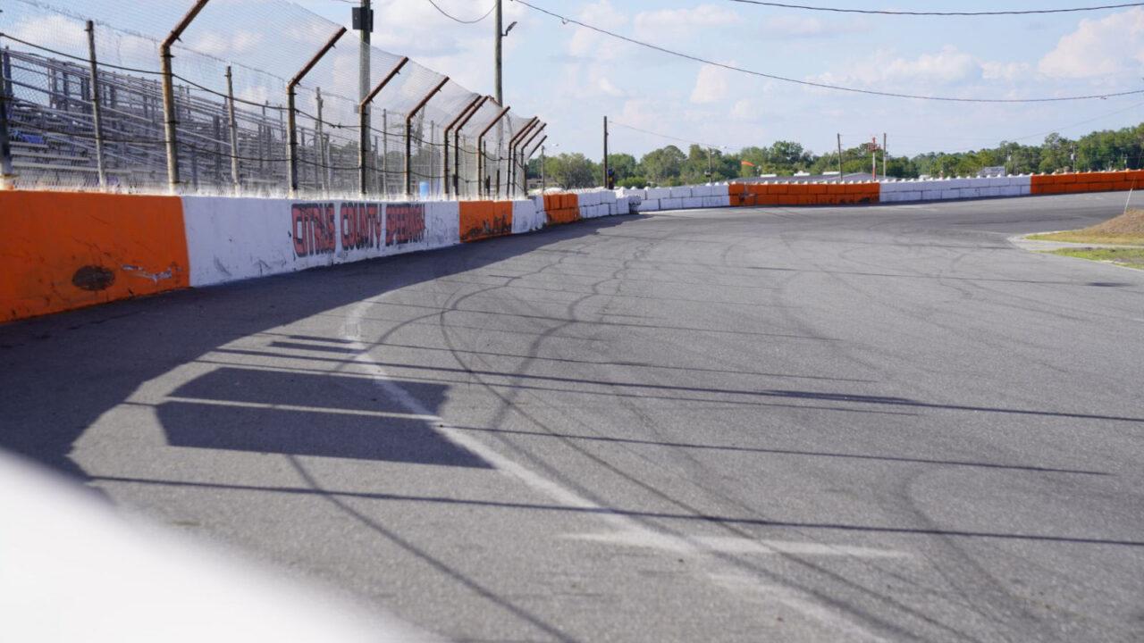 hero image for UARA Returning to Citrus County Speedway in 2026