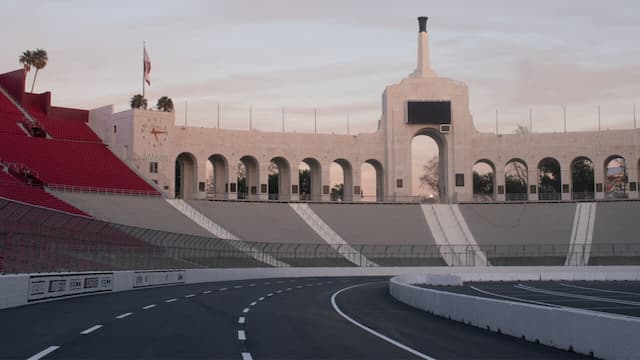 Clash at Coliseum