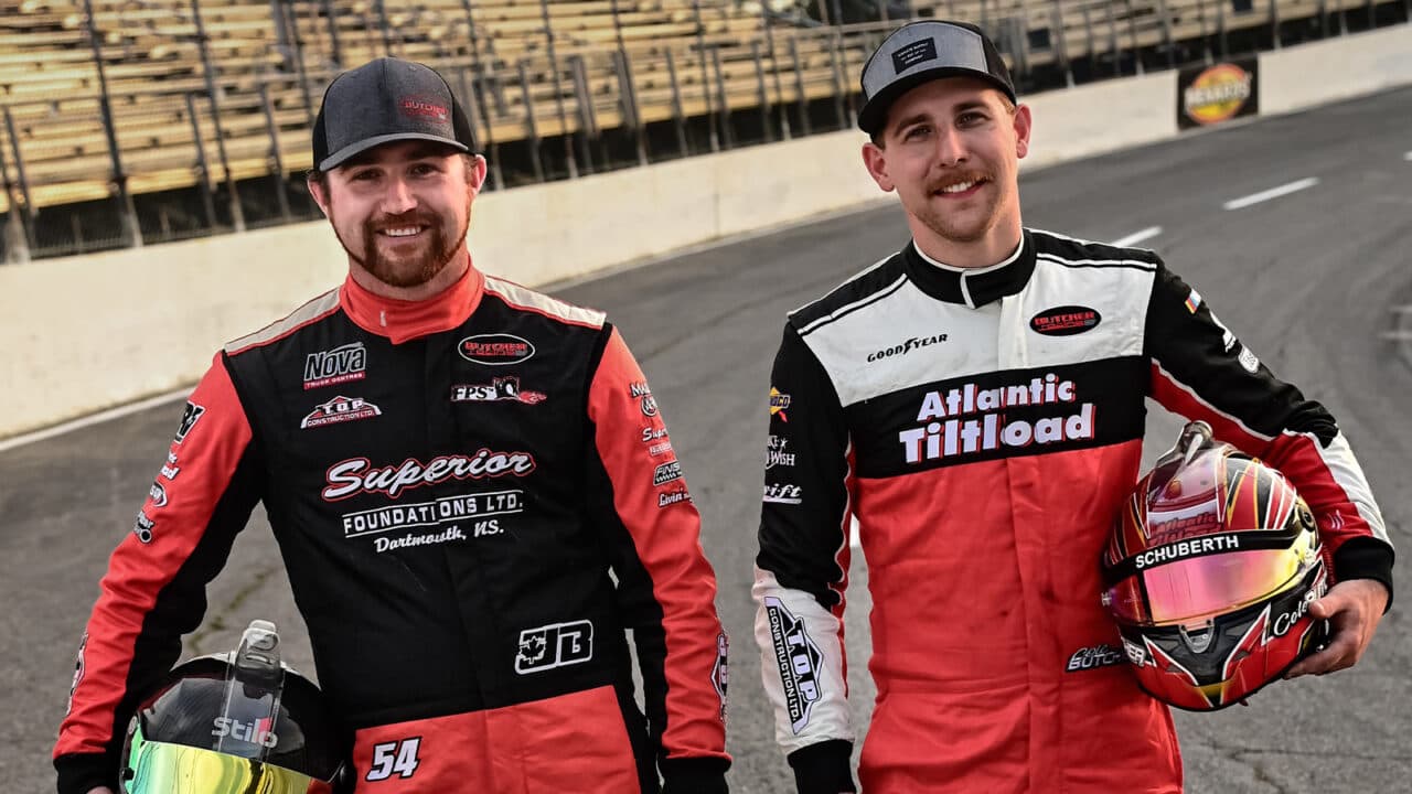 hero image for Butcher Brothers Aim For Milestone Wins in Snowball Derby, Snowflake 100