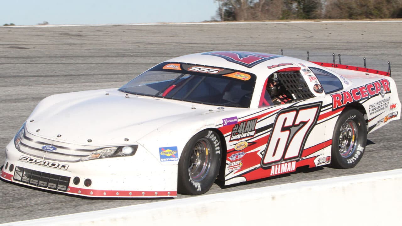hero image for Colin Allman Looking to Contend at Georgia Summer Nationals