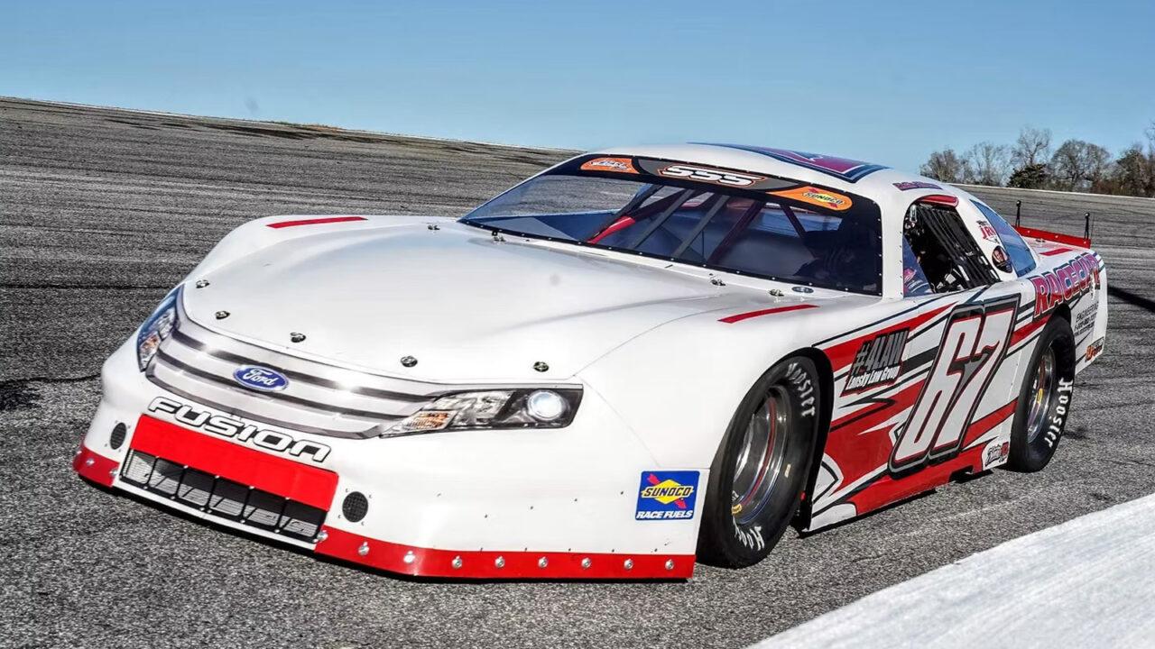 hero image for Colin Allman Files First Entry for the World Crown 300