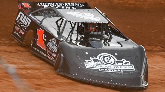 Coltman Pic Kevin Ritchie