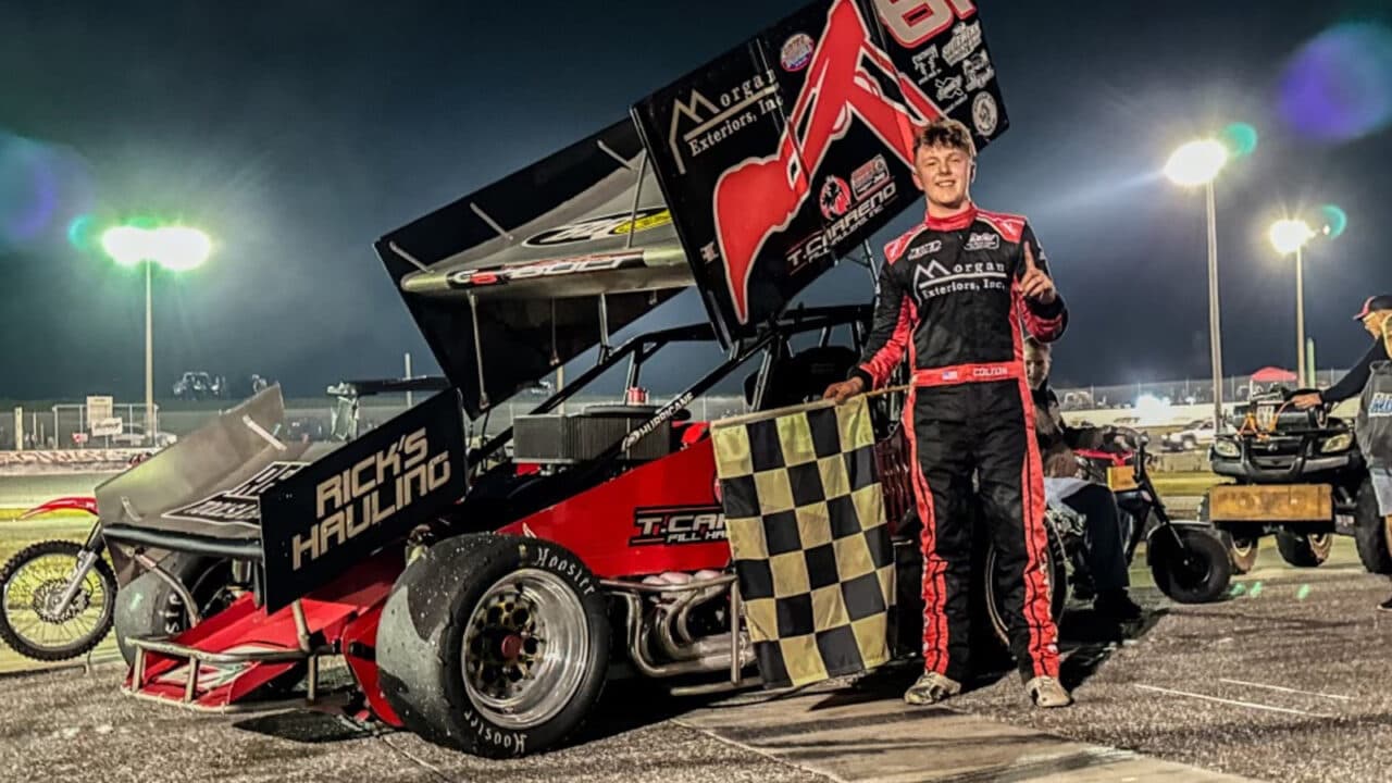 hero image for Colton Bettis to Team With Sam Pierce Racing for Must See Racing Summer Swing