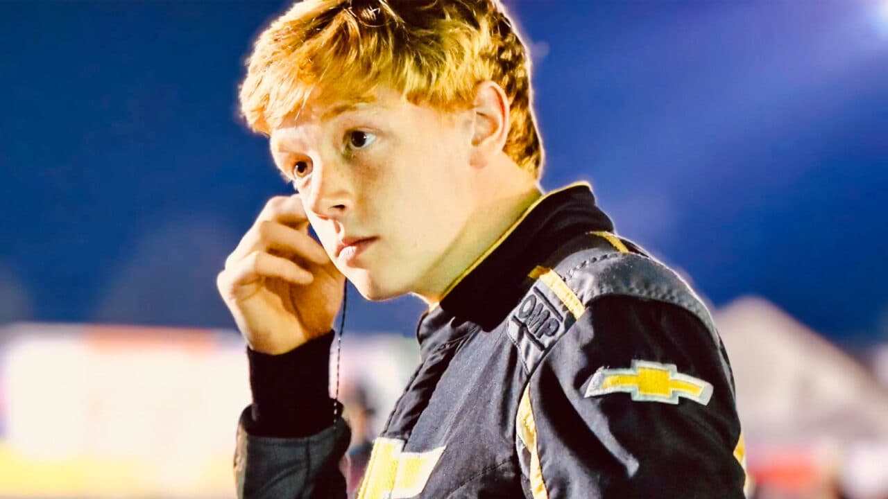 hero image for Connor Zilisch, Rackley W.A.R. Team Up for 2023
