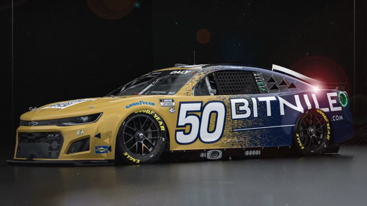 hero image for Conor Daly Attempting Daytona 500 Debut with The Money Team