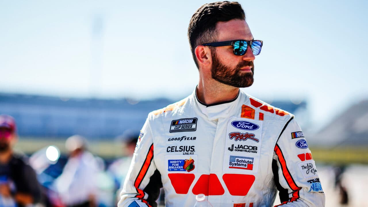 hero image for Schluter-Systems Kicking Off 2025 Partnership With Rick Ware Racing at Bristol