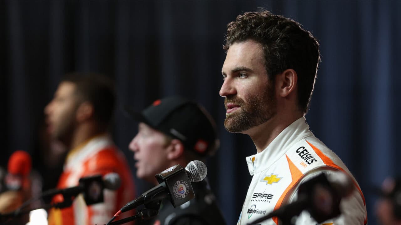 hero image for LaJoie Talks Top-Five Run at Atlanta on 'The Bullring'