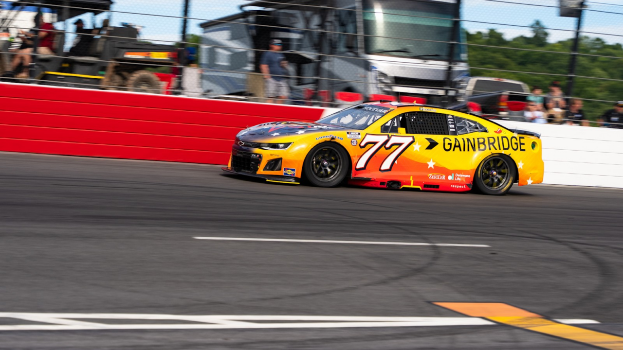 hero image for All-Star Open: Hocevar Wins, Nemechek and Gragson Advance to All-Star Race