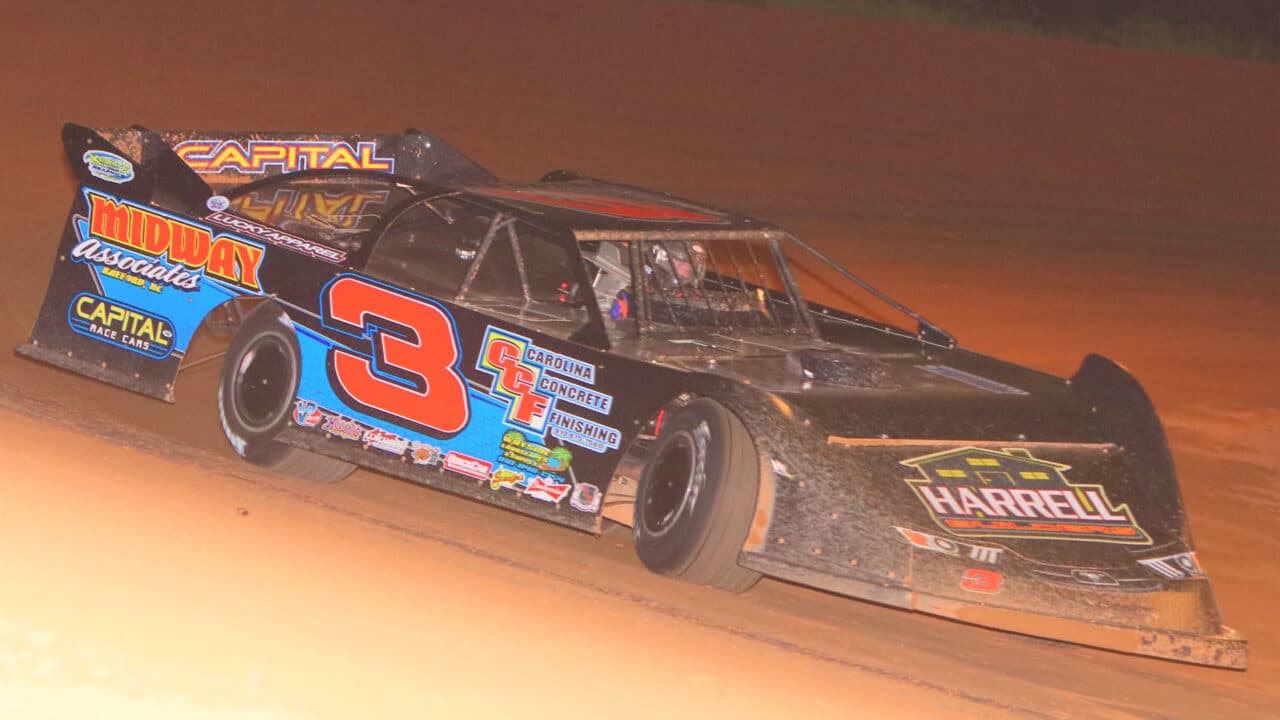 hero image for Shaun Harrell Dominates in Lake View Return