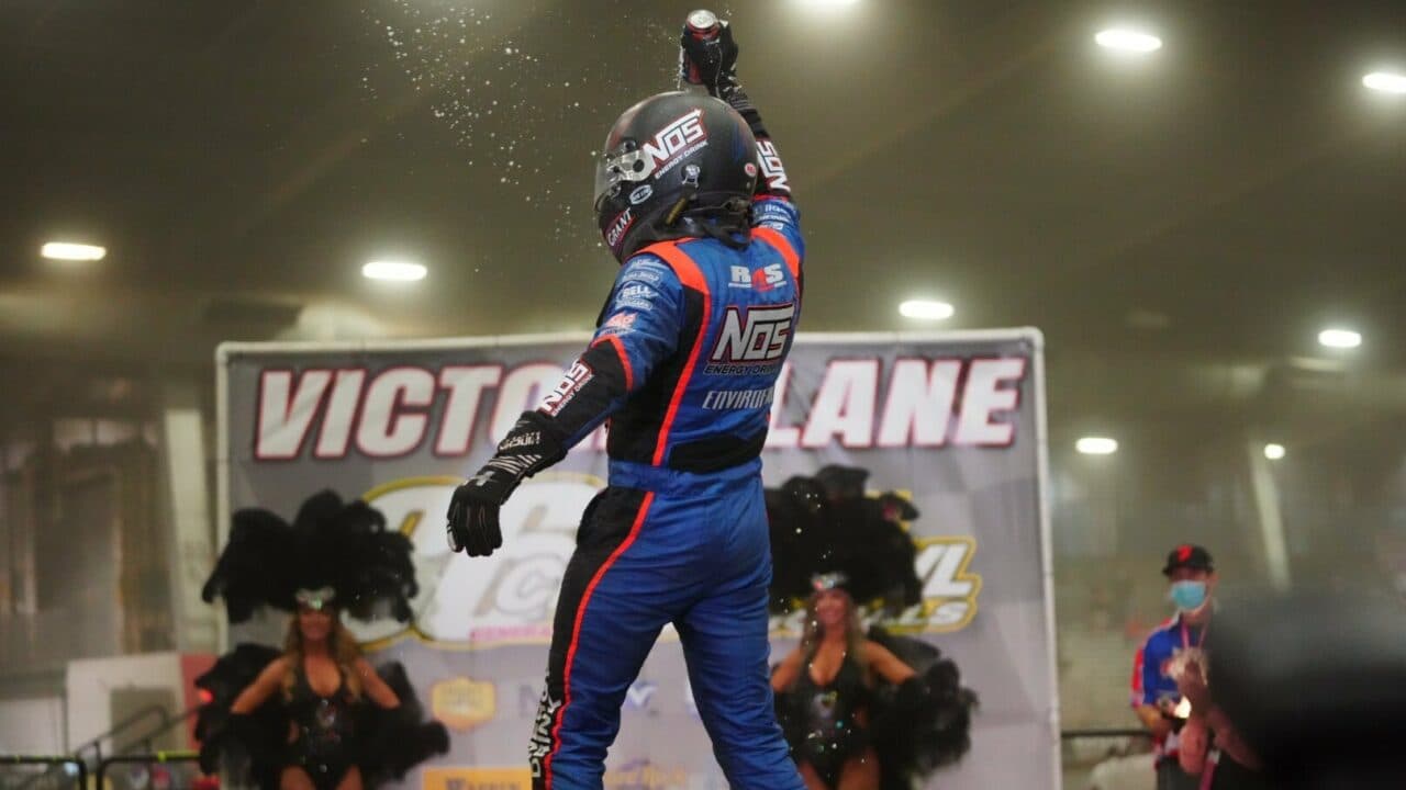 hero image for Justin Grant Embracing the Intensity of his Tulsa Opportunity