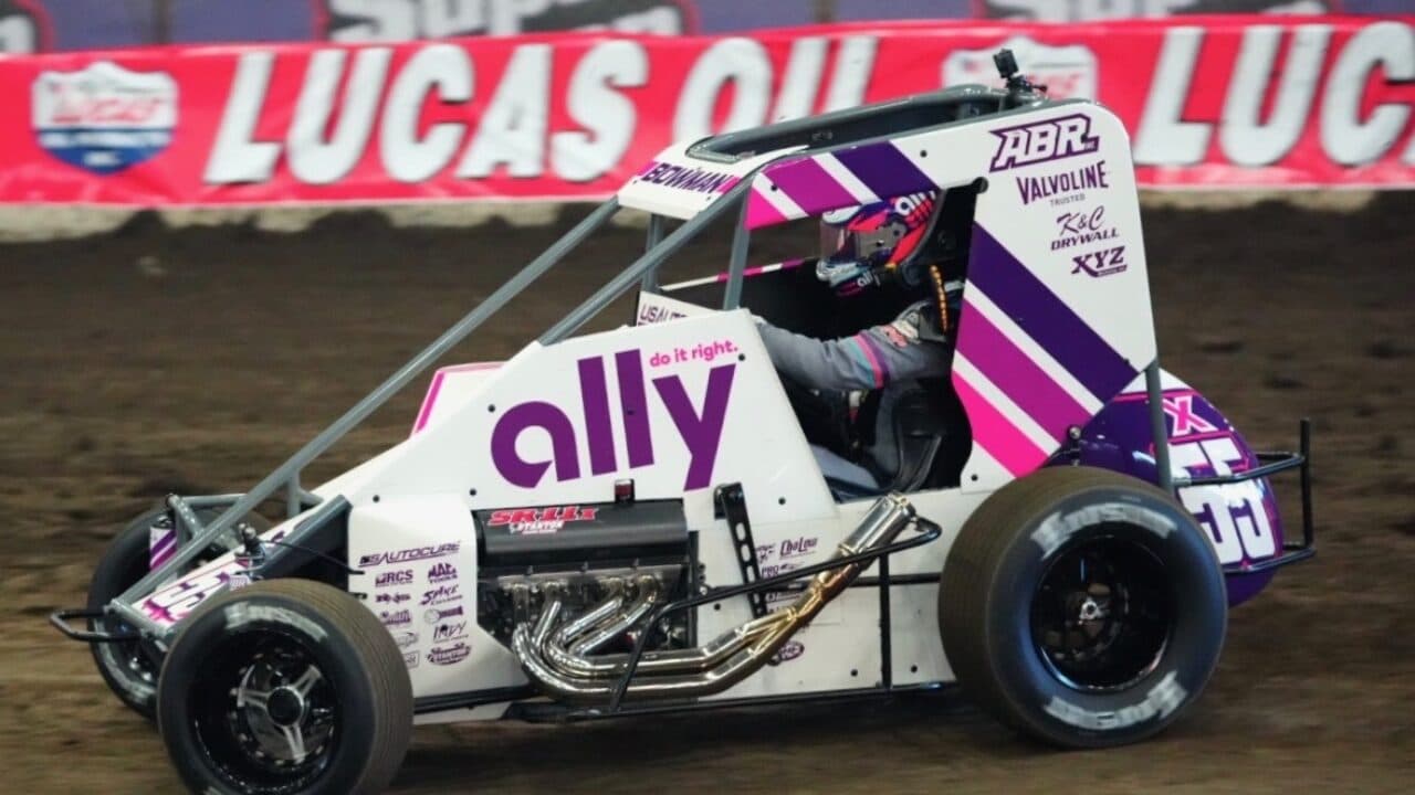 hero image for Bowman Readies Three Car Chili Bowl Effort